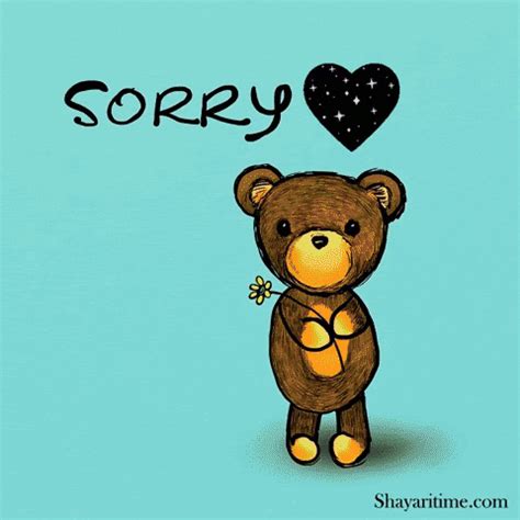 so sorry gif|cute sorry gif.